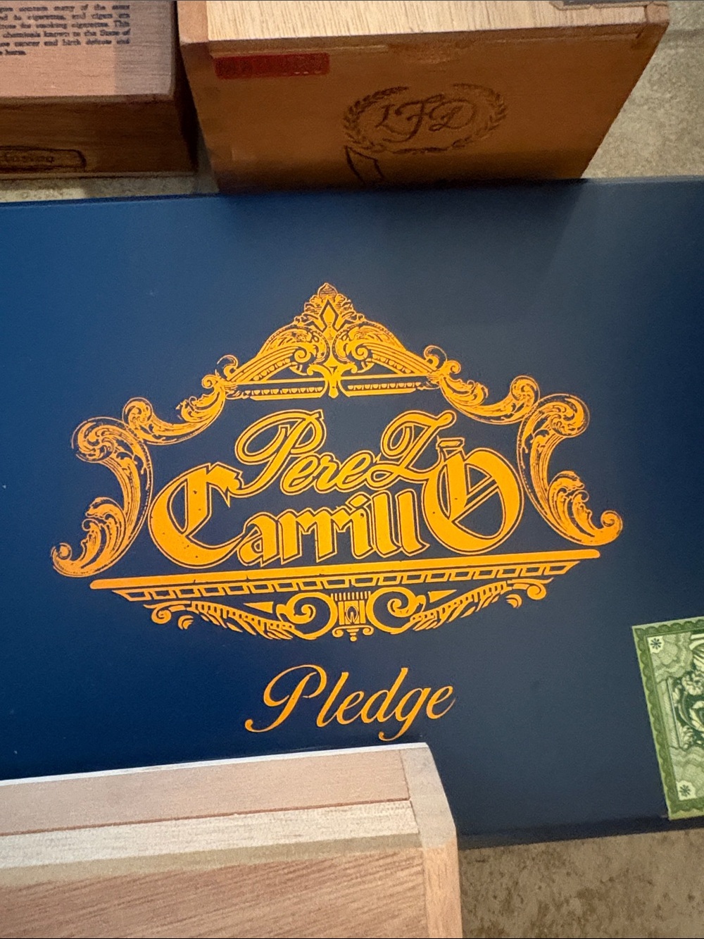 Assorted cigar boxes - Picture 10 of 10